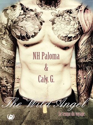 cover image of The Wild Angel